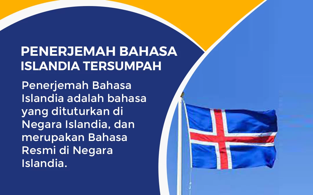 Penerjemah Bahasa Islandia Tersumpah