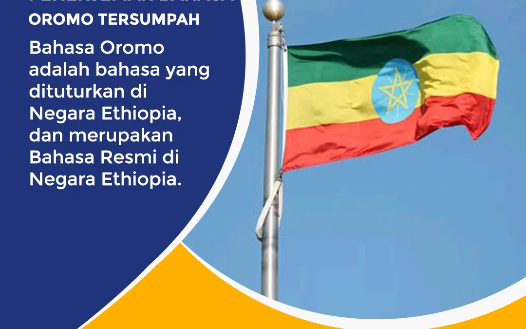 Penerjemah Bahasa Oromo Tersumpah