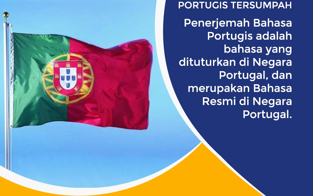 Penerjemah Bahasa Portugis Tersumpah