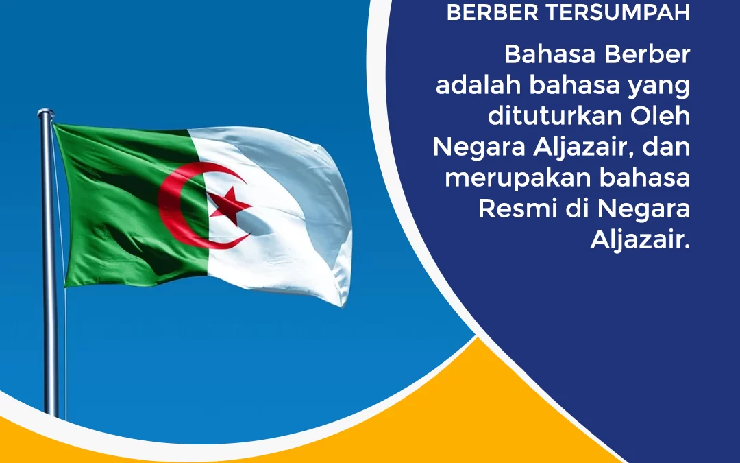 Penerjemah Bahasa Berber Tersumpah