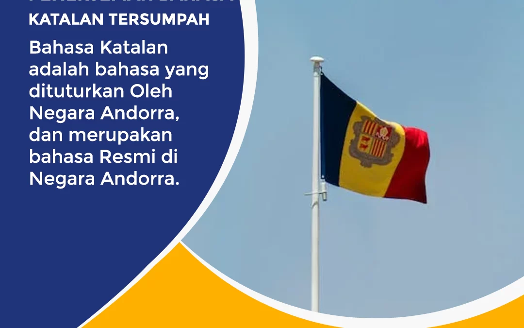Penerjemah Bahasa Katalan Tersumpah