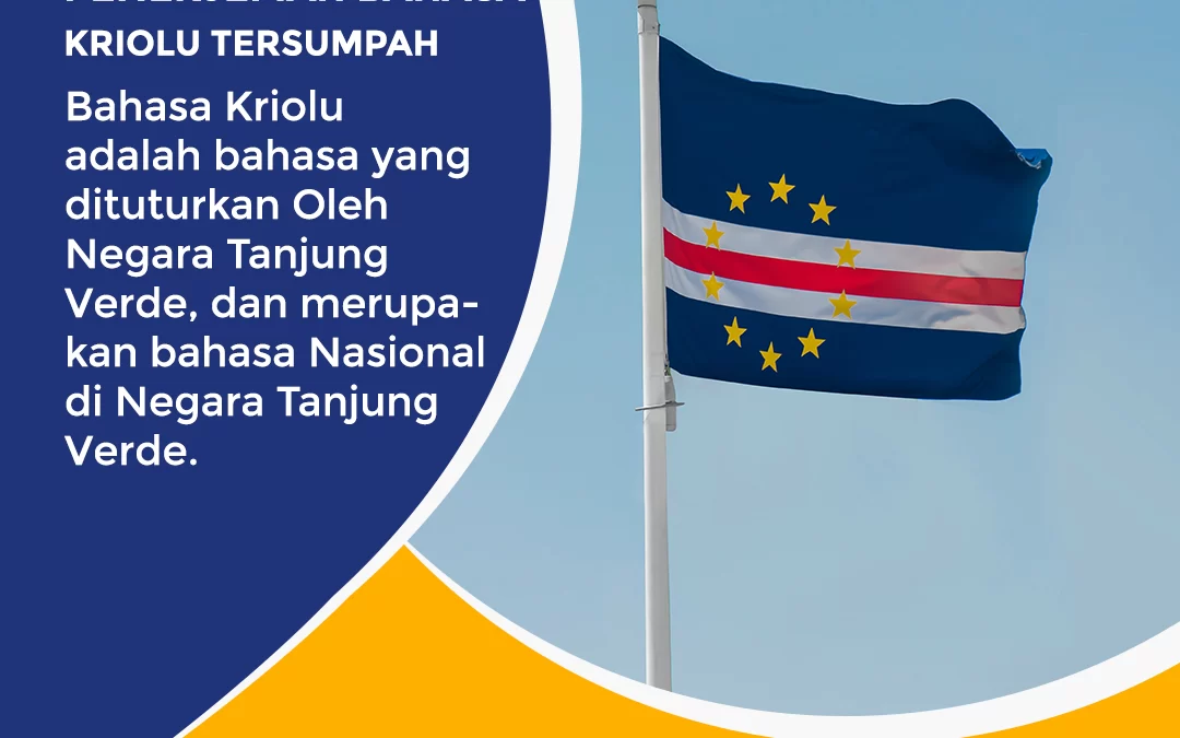 Penerjemah Bahasa Kriolu Tersumpah