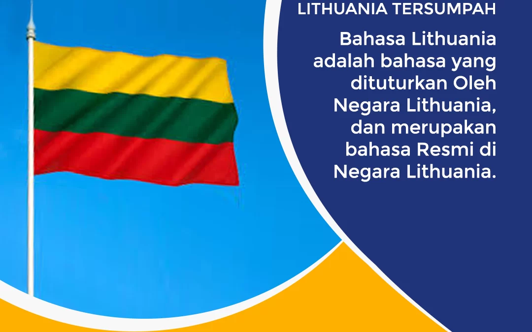 Penerjemah Bahasa Lithuania Tersumpah