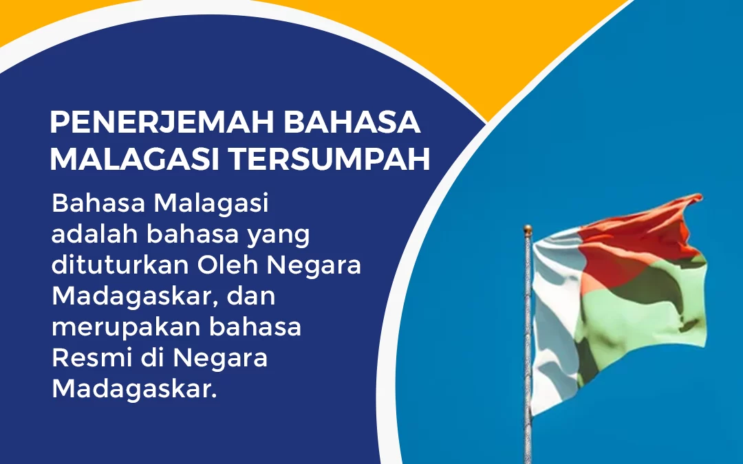 Penerjemah Bahasa Malagasi Tersumpah