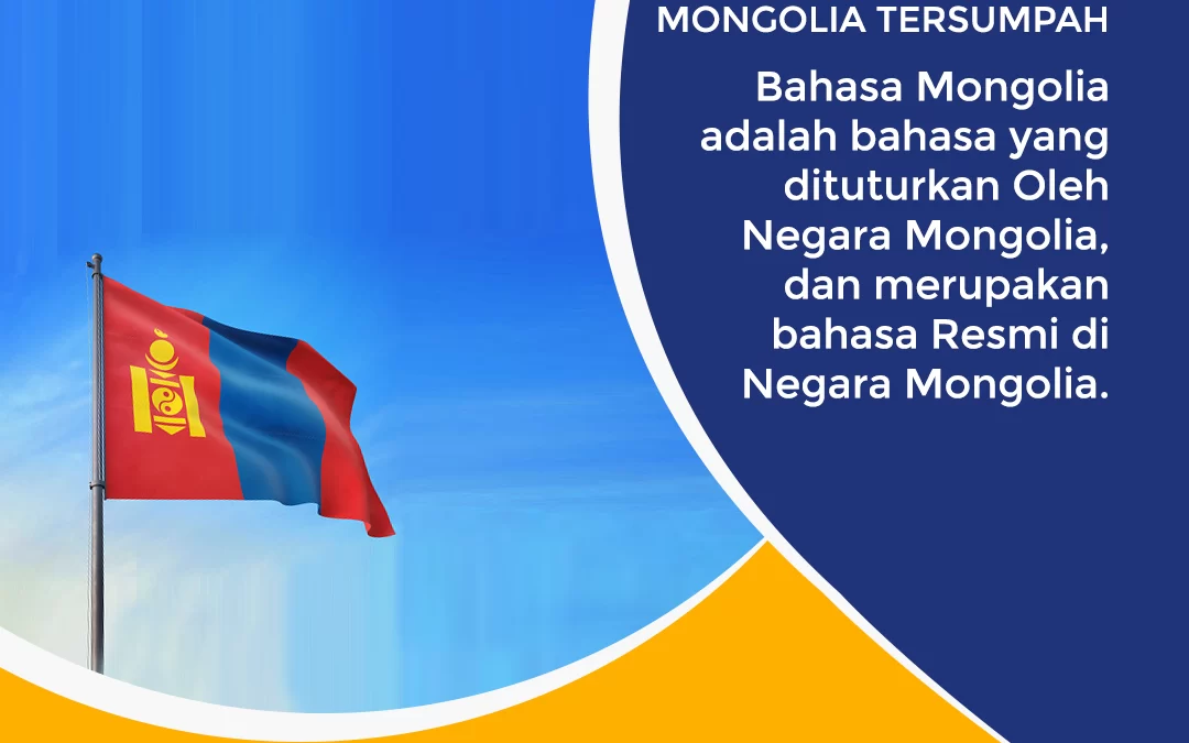 Penerjemah Bahasa Mongolia Tersumpah
