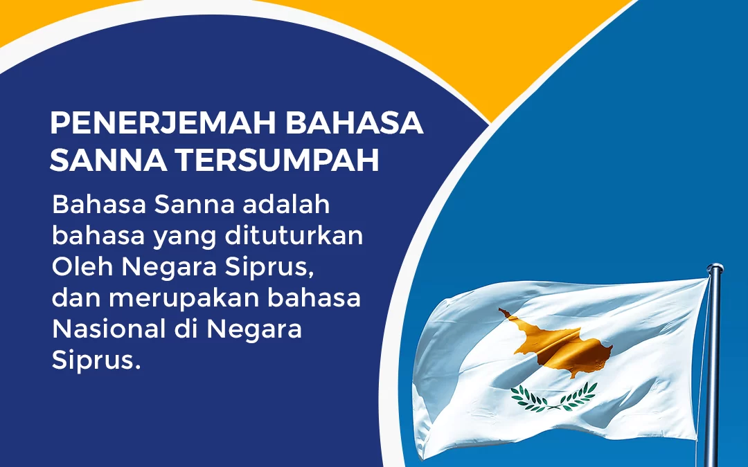 Penerjemah Bahasa Sanna Tersumpah