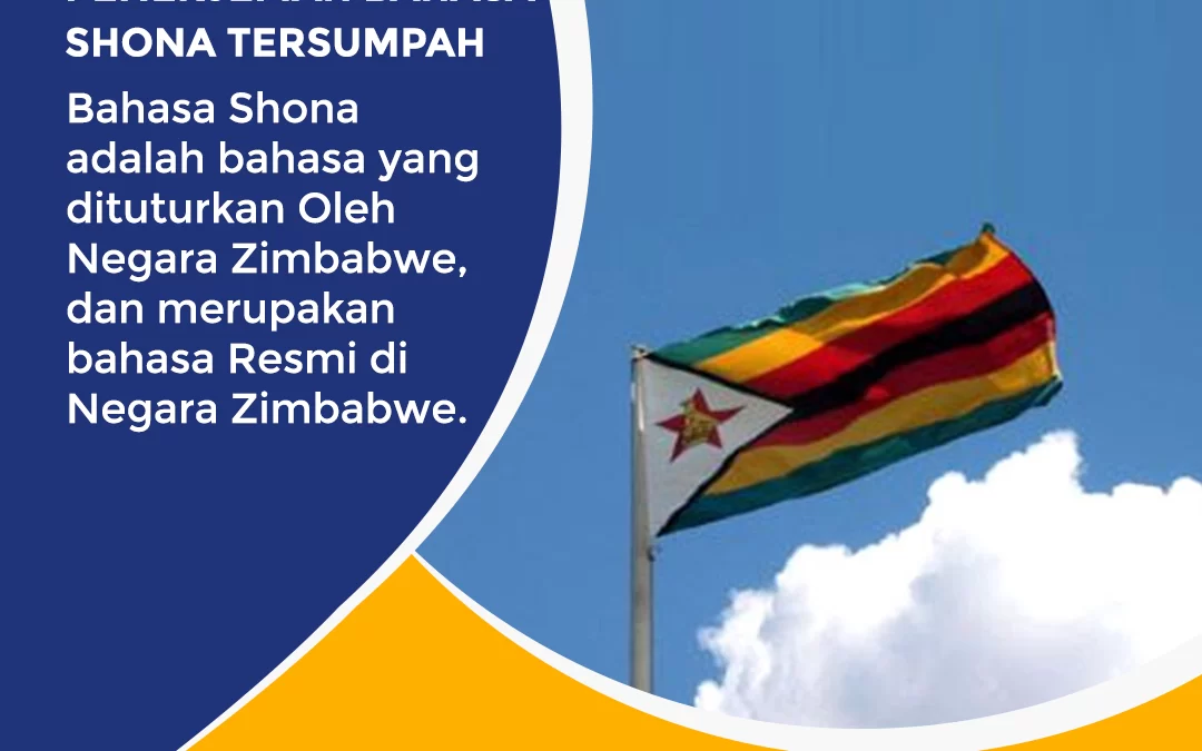 Penerjemah Bahasa Shona Tersumpah
