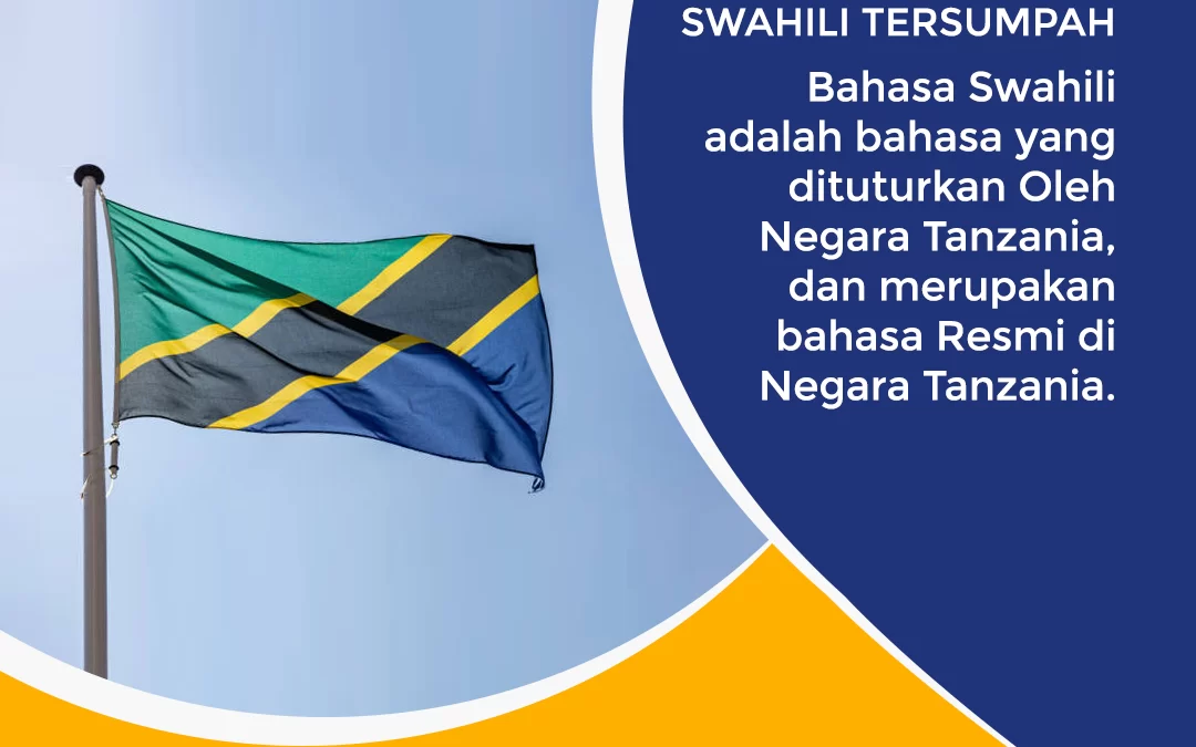 Penerjemah Bahasa Swahili Tersumpah