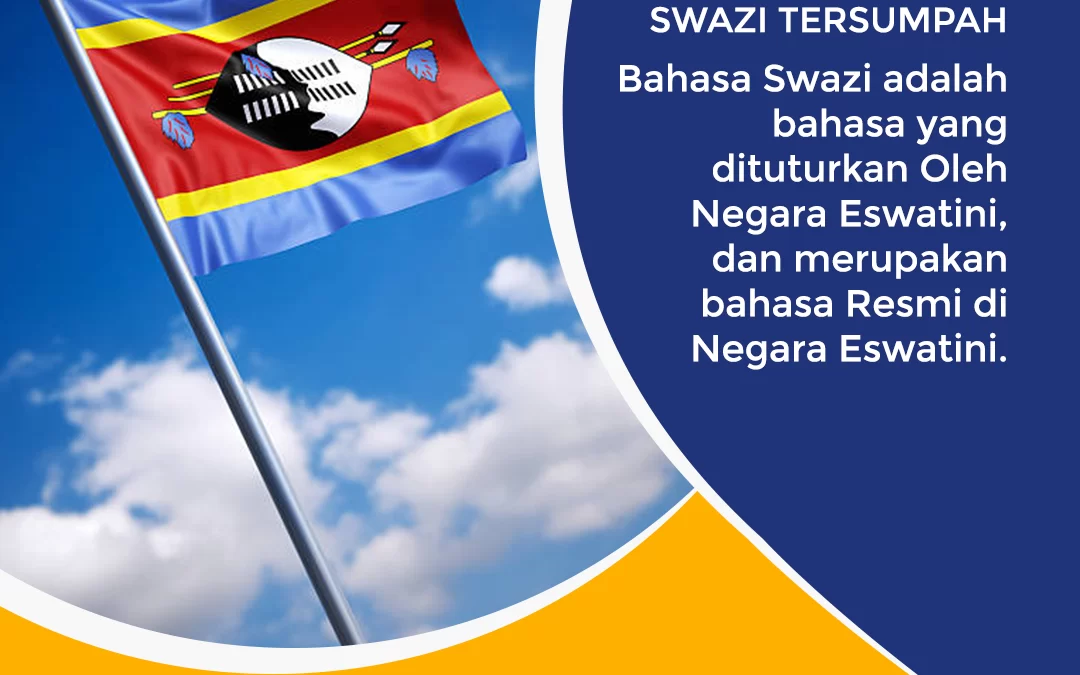 Penerjemah Bahasa Swazi Tersumpah