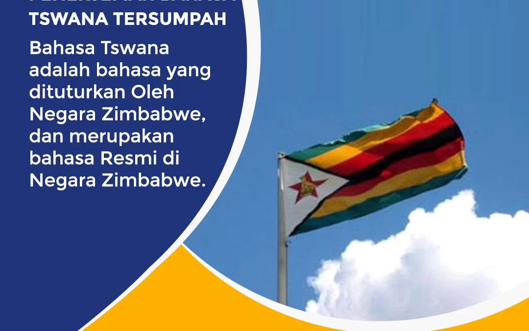 Penerjemah Bahasa Tswana Tersumpah